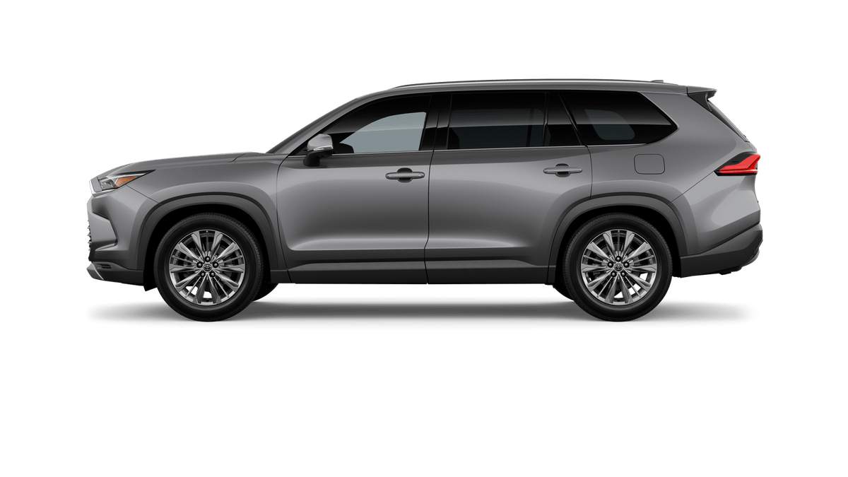2026 Toyota Grand Highlander Platinum Roseville CA