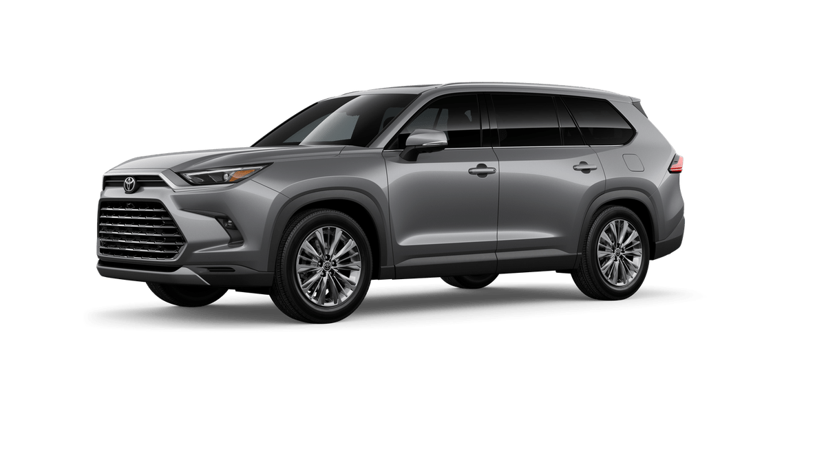 2026 Toyota Grand Highlander Platinum Roseville CA