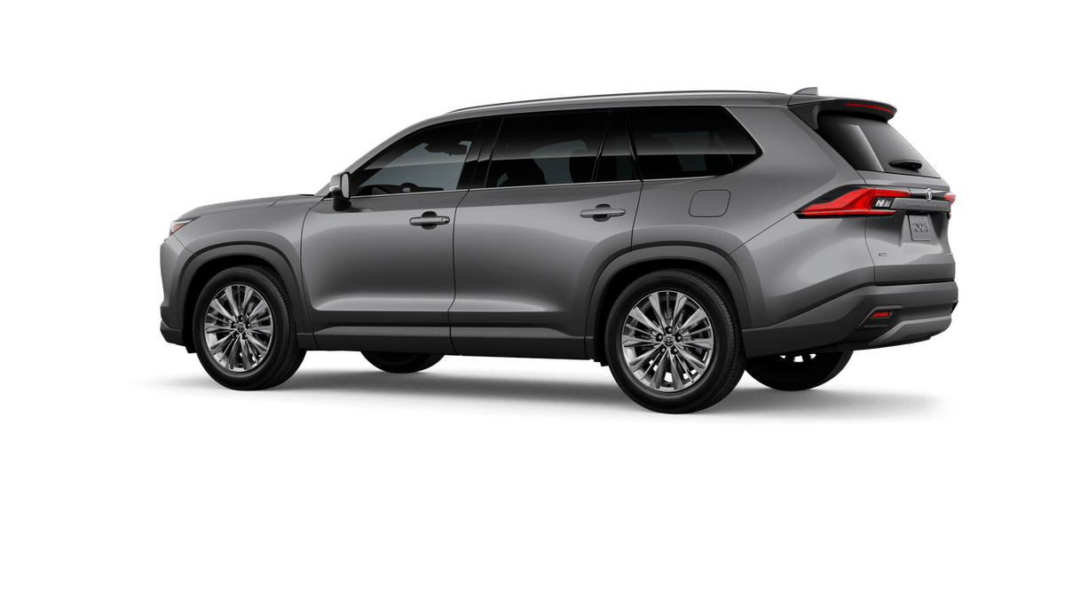 2026 Toyota Grand Highlander Platinum Roseville CA