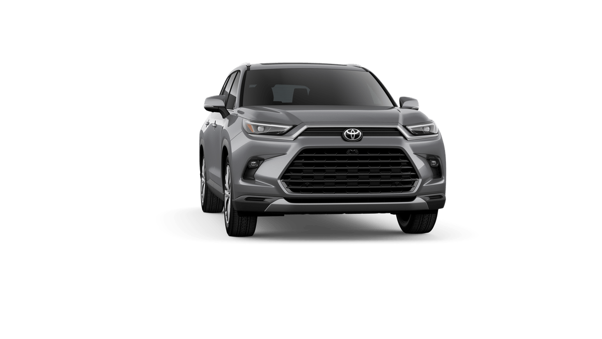 2026 Toyota Grand Highlander Platinum Roseville CA
