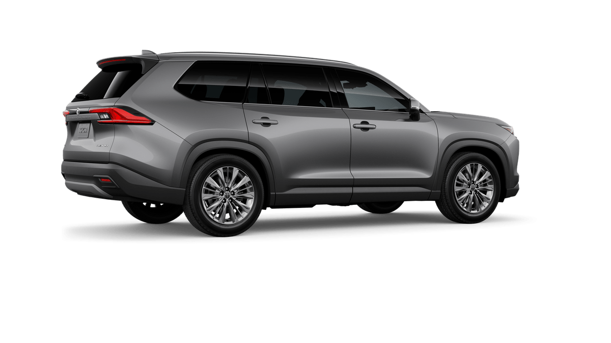 2026 Toyota Grand Highlander Platinum Roseville CA