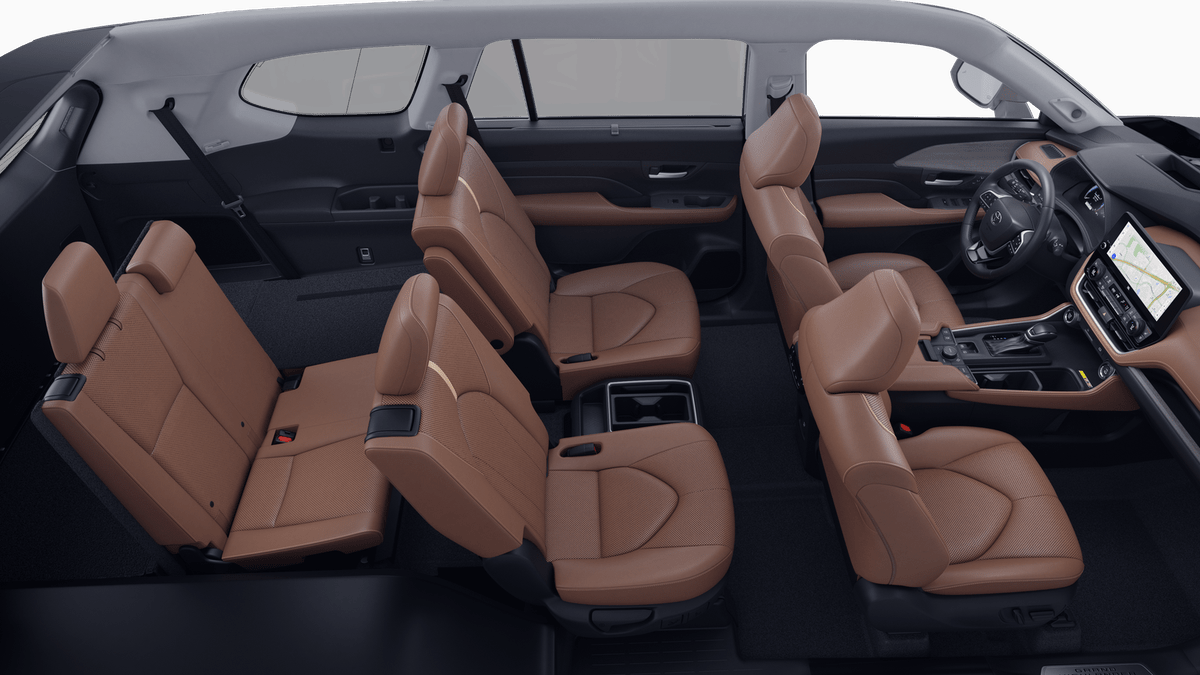 2026 Toyota Grand Highlander Platinum Roseville CA