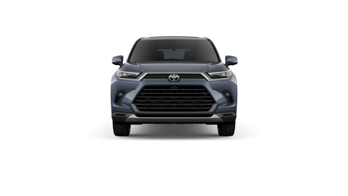 2026 Toyota Grand Highlander Platinum Roseville CA