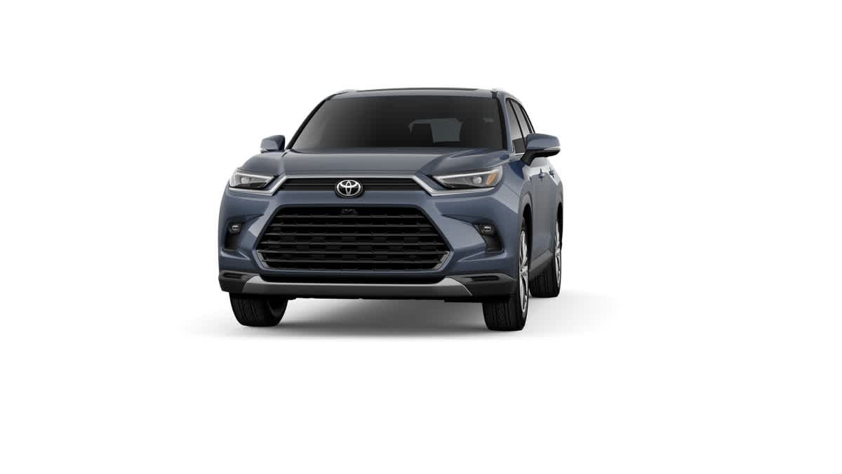 2026 Toyota Grand Highlander Platinum Roseville CA
