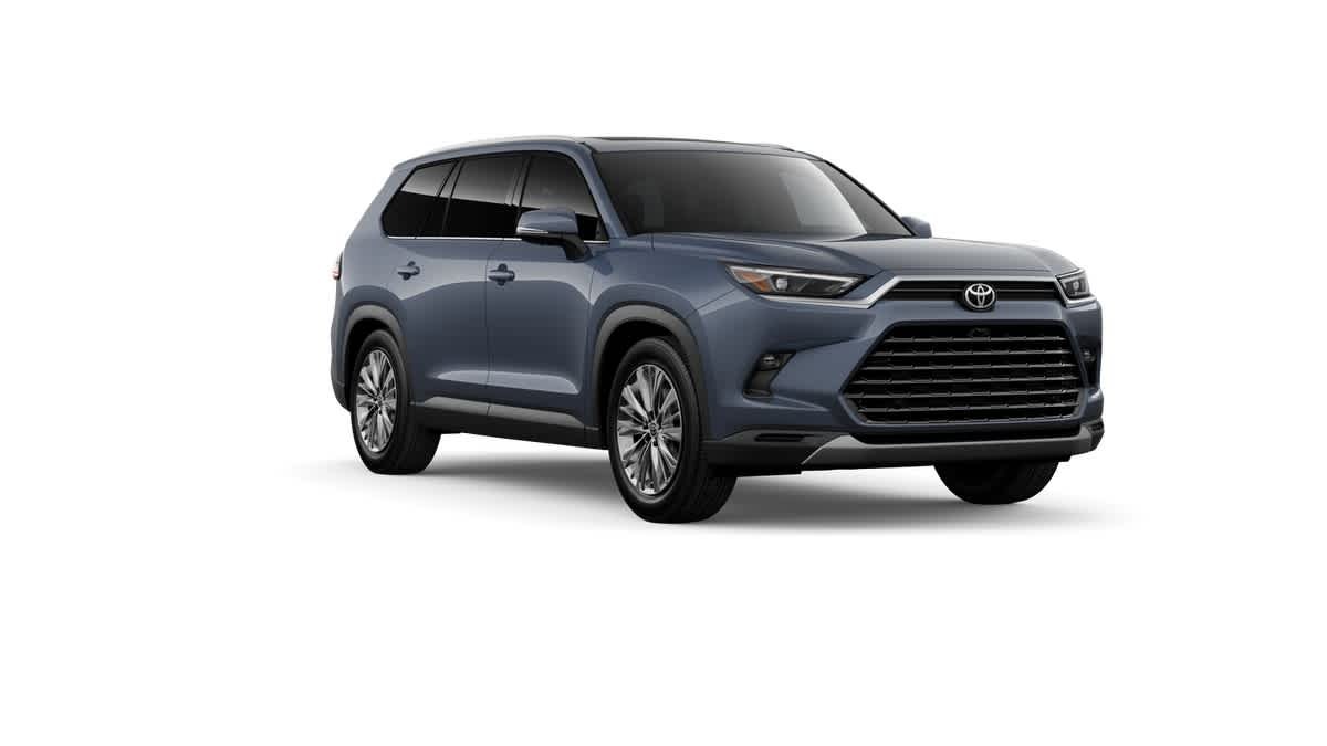 2026 Toyota Grand Highlander Platinum Roseville CA