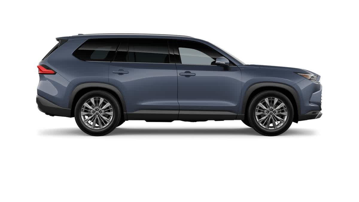 2026 Toyota Grand Highlander Platinum Roseville CA