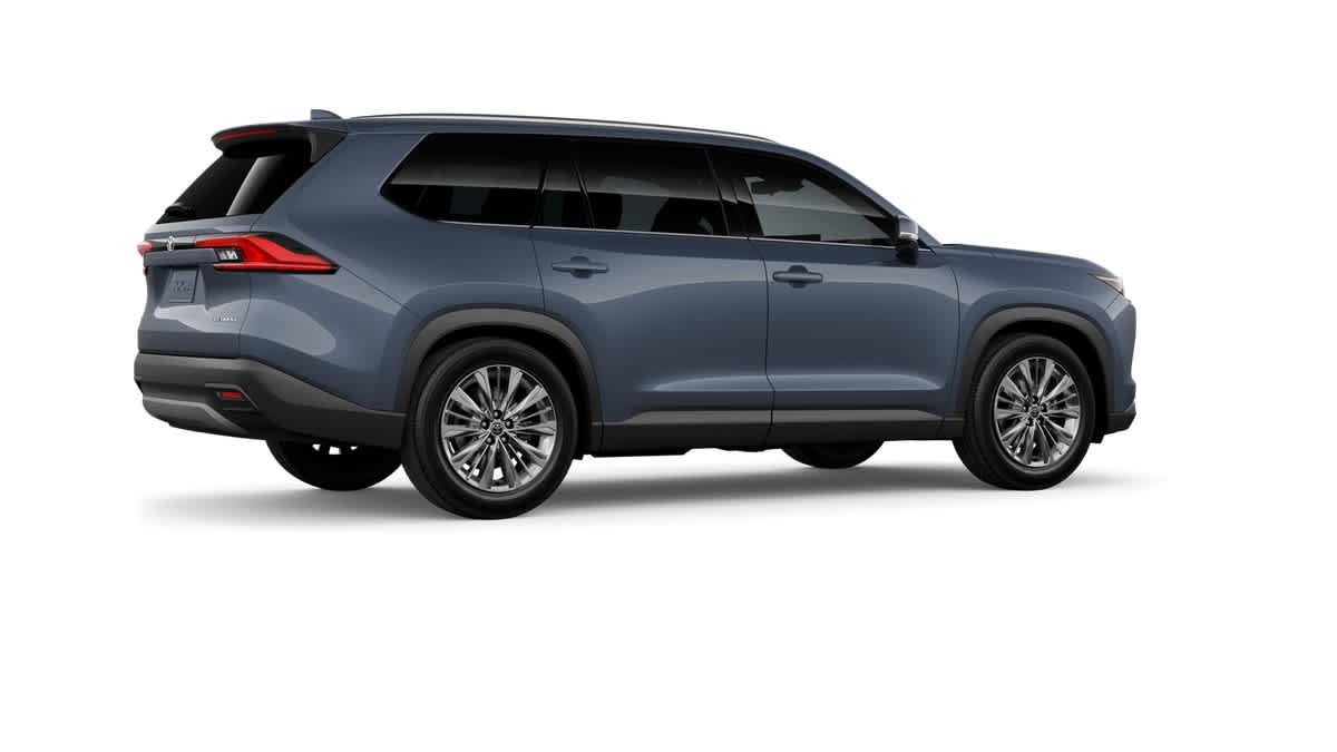2026 Toyota Grand Highlander Platinum Roseville CA