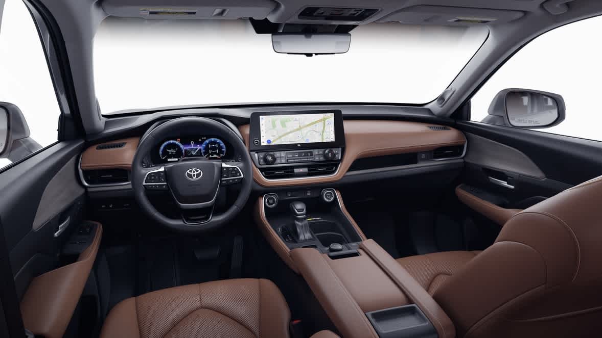 2026 Toyota Grand Highlander Platinum Roseville CA