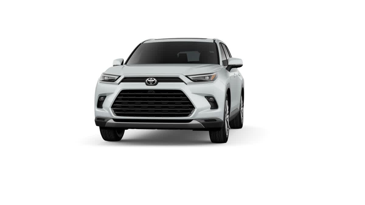 2026 Toyota Grand Highlander Platinum Roseville CA