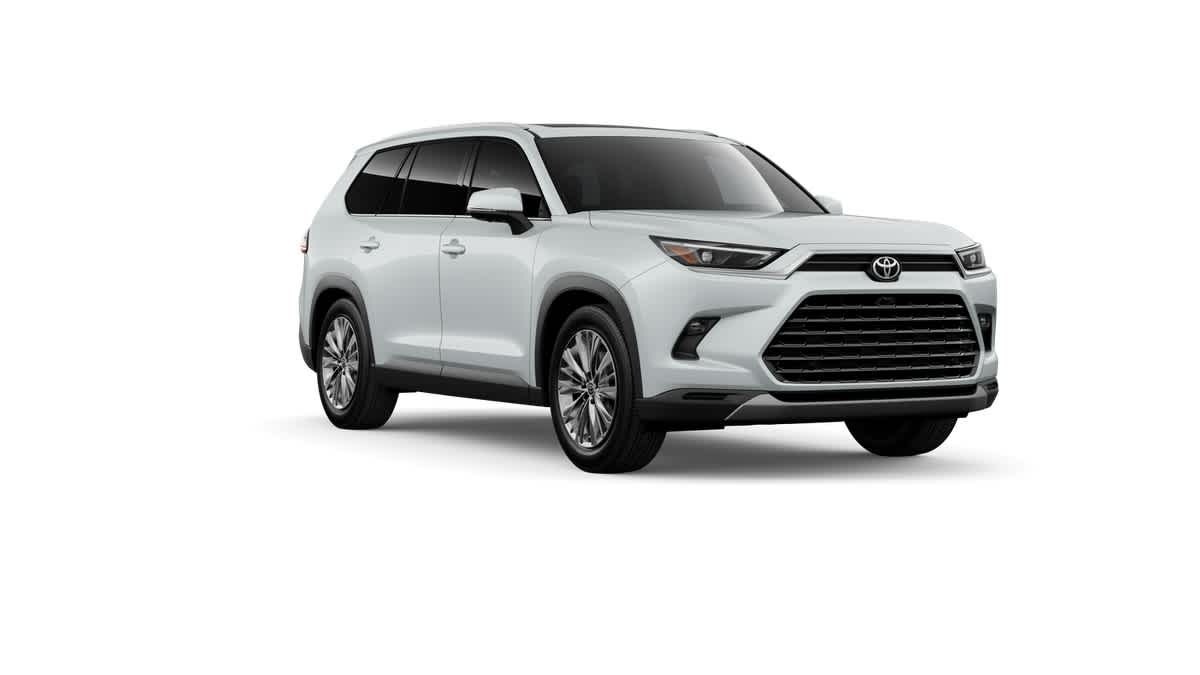 2026 Toyota Grand Highlander Platinum Roseville CA