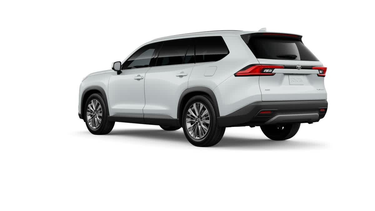 2026 Toyota Grand Highlander Platinum Roseville CA