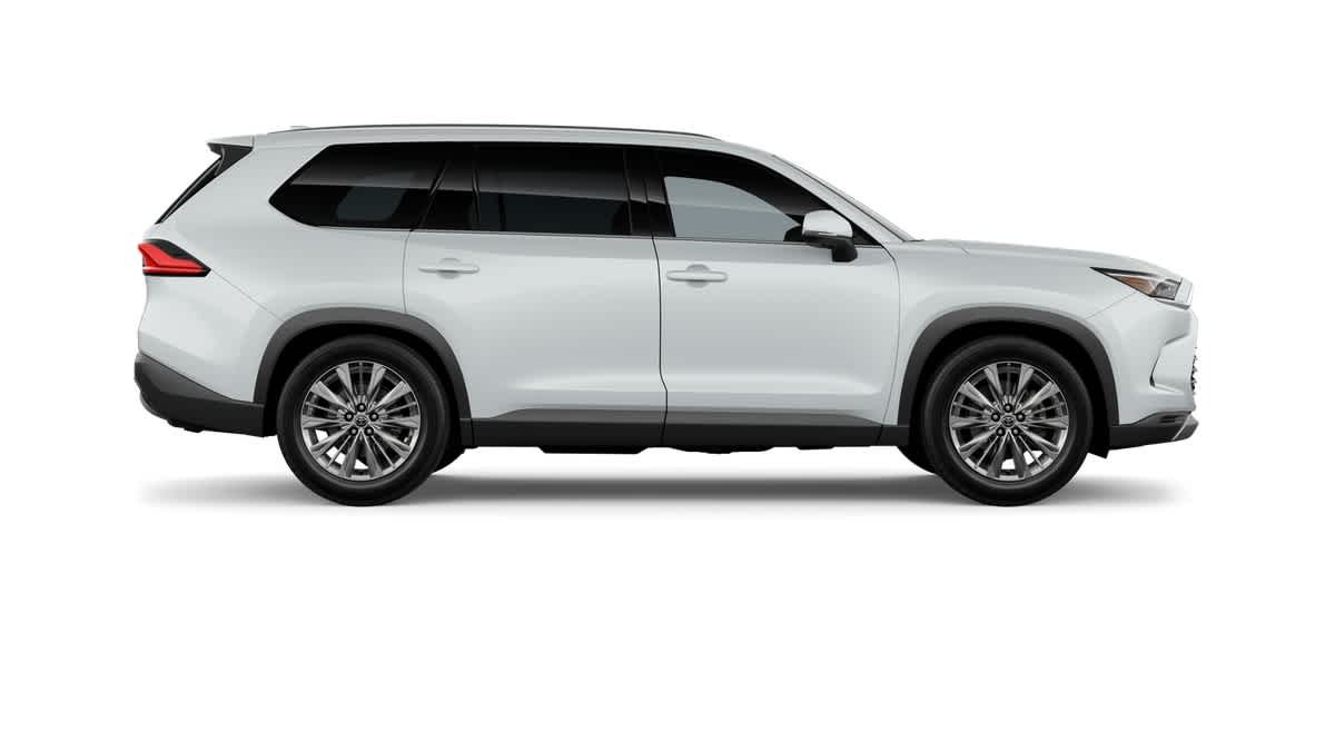 2026 Toyota Grand Highlander Platinum Roseville CA