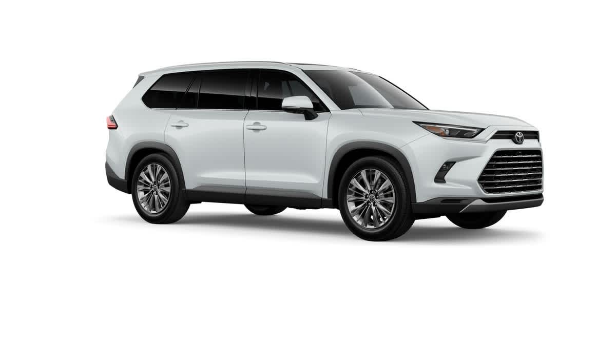 2026 Toyota Grand Highlander Platinum Roseville CA