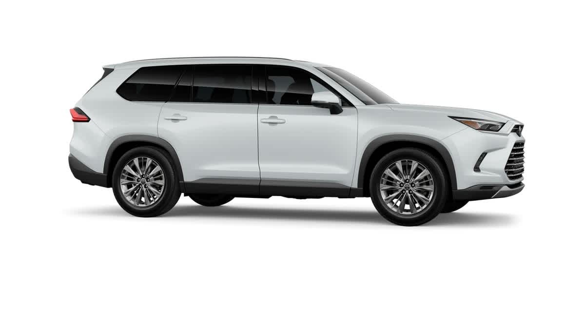 2026 Toyota Grand Highlander Platinum Roseville CA