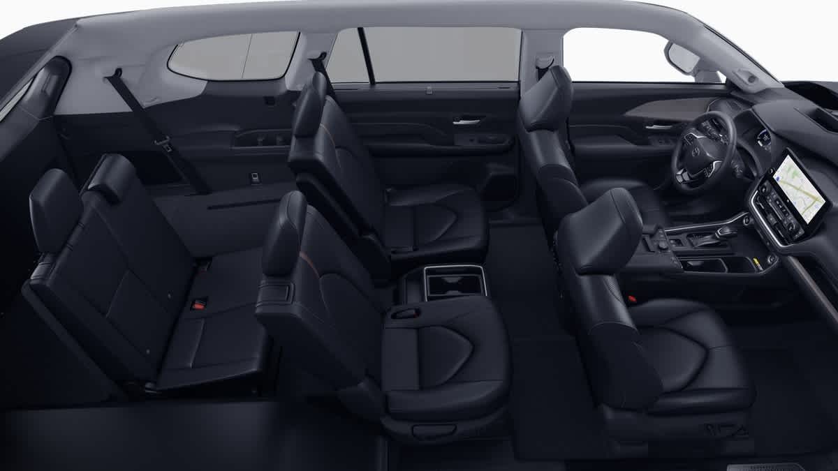 2026 Toyota Grand Highlander Platinum Roseville CA