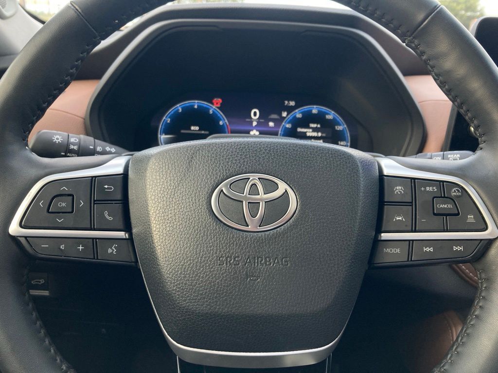 2026 Toyota Grand Highlander Platinum San Antonio TX