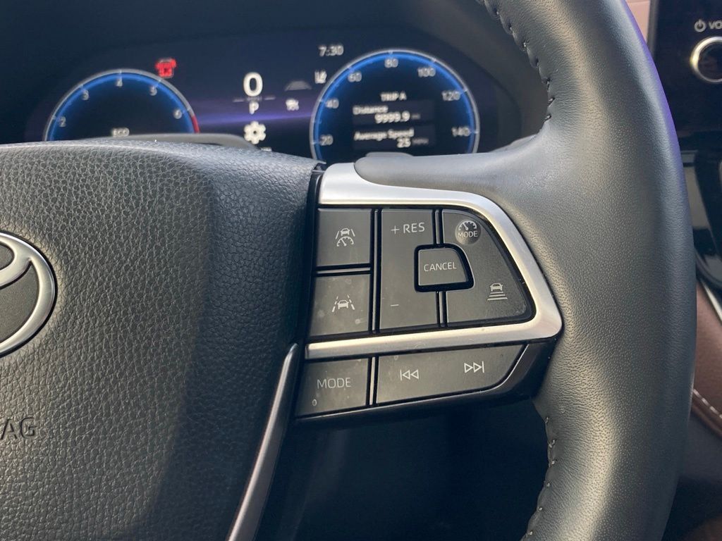 2026 Toyota Grand Highlander Platinum San Antonio TX