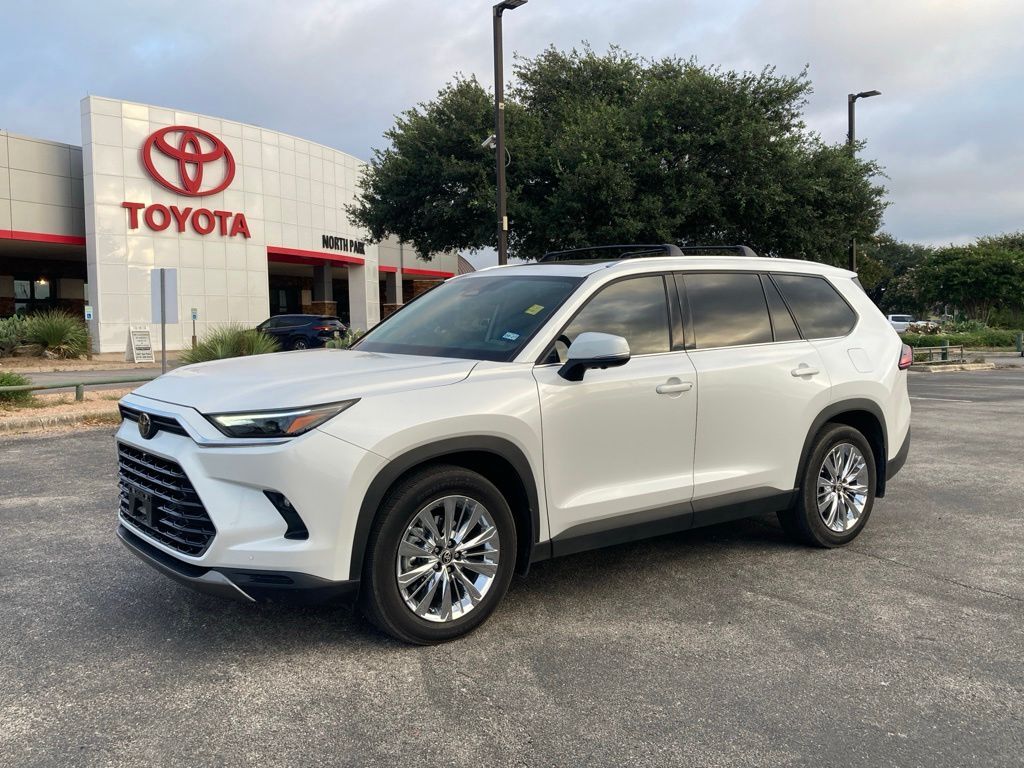 2026 Toyota Grand Highlander