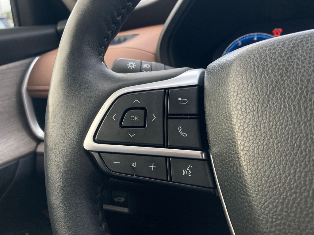 2026 Toyota Grand Highlander Platinum San Antonio TX