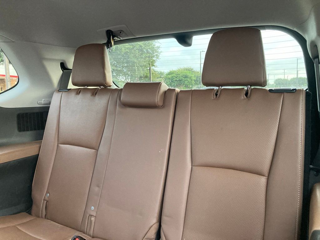 2026 Toyota Grand Highlander Platinum San Antonio TX