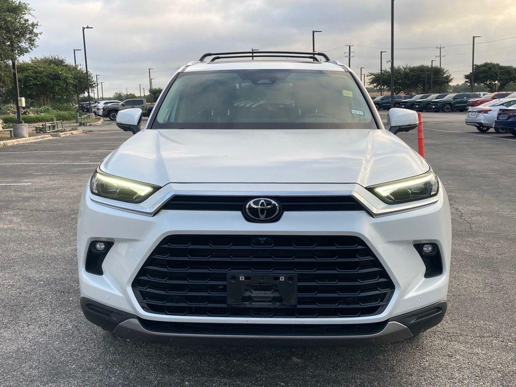 2026 Toyota Grand Highlander Platinum San Antonio TX