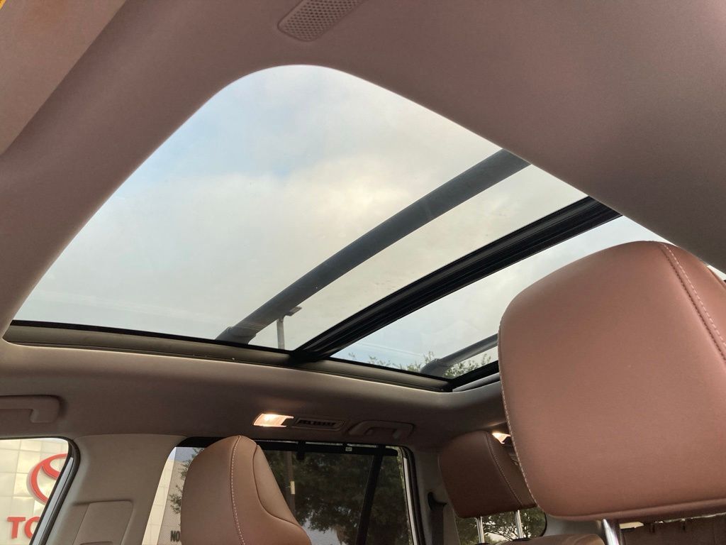 2026 Toyota Grand Highlander Platinum San Antonio TX