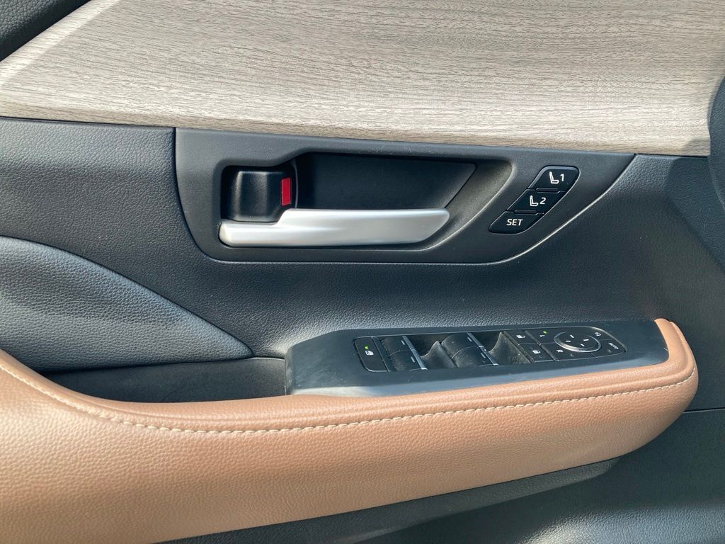2026 Toyota Grand Highlander Platinum San Antonio TX