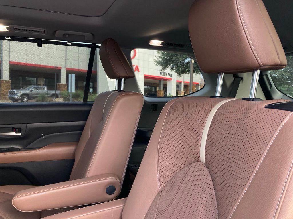 2026 Toyota Grand Highlander Platinum San Antonio TX