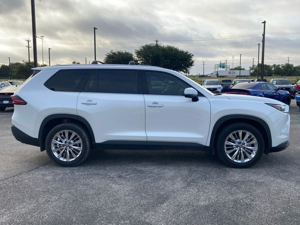 2026 Toyota Grand Highlander Platinum San Antonio TX