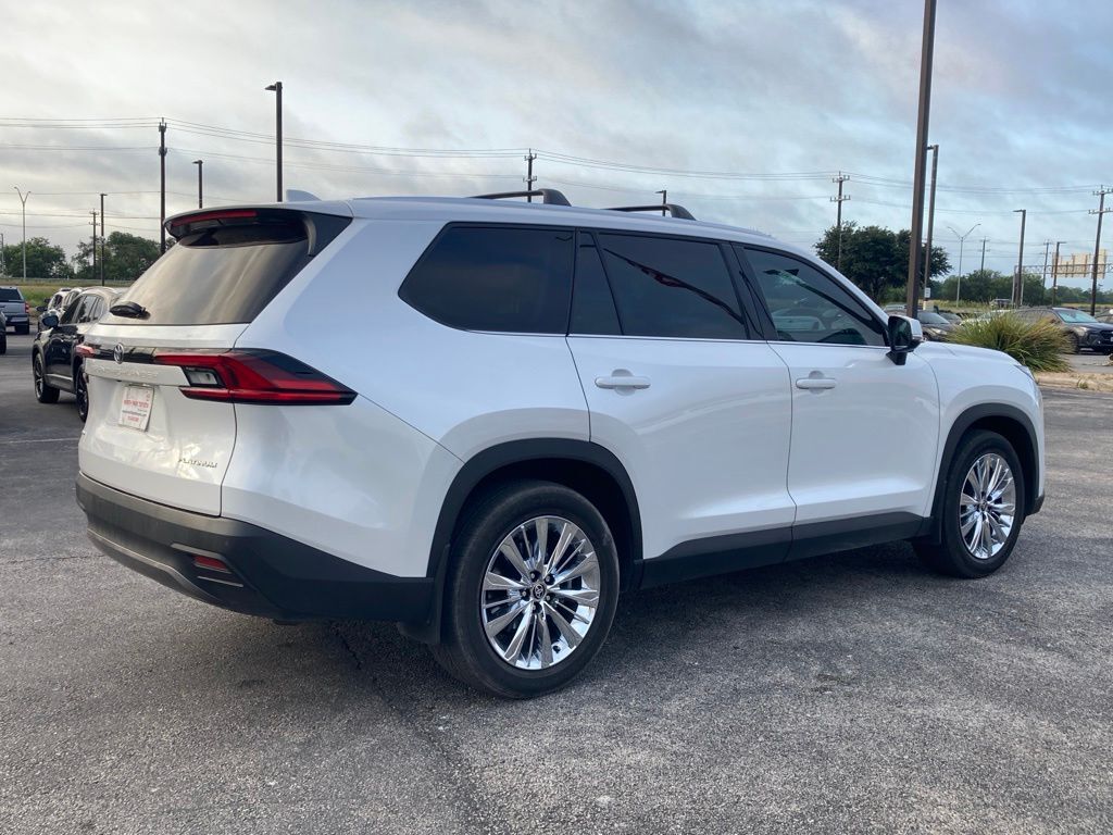 2026 Toyota Grand Highlander Platinum San Antonio TX