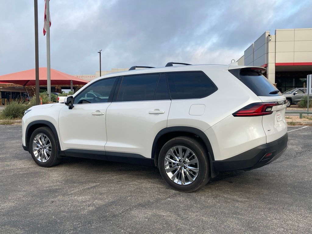 2026 Toyota Grand Highlander Platinum San Antonio TX