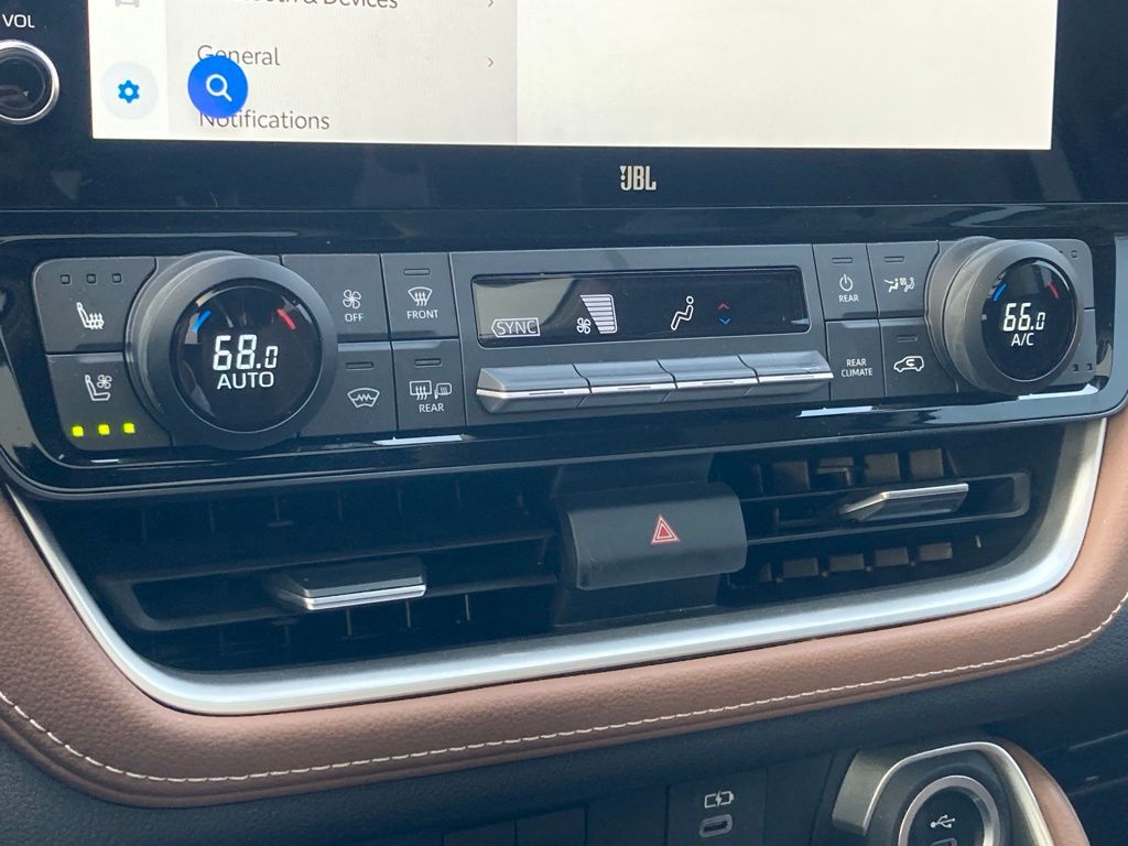 2026 Toyota Grand Highlander Platinum San Antonio TX