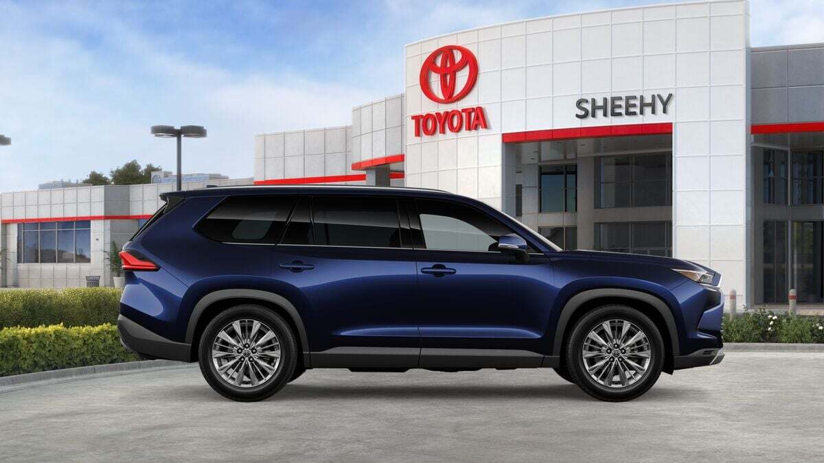 2026 Toyota Grand Highlander Platinum Stafford VA