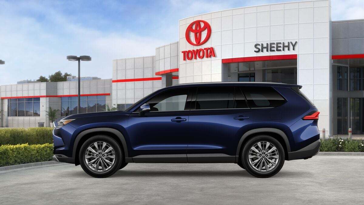 2026 Toyota Grand Highlander Platinum Stafford VA