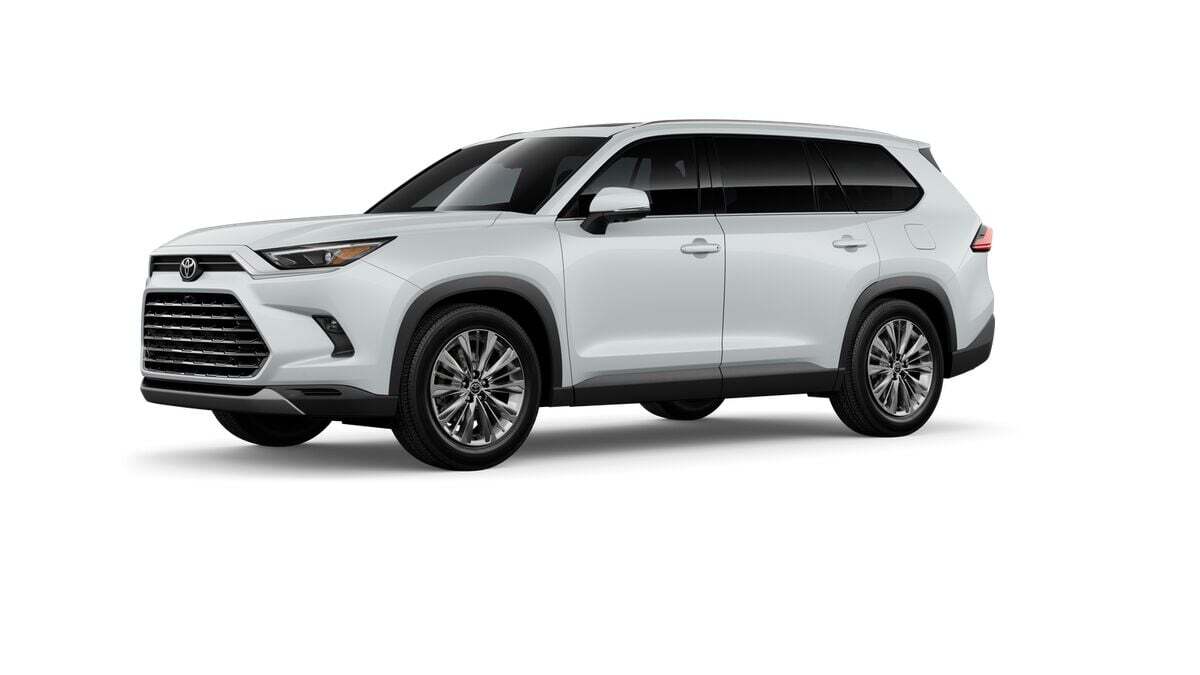 2026 Toyota Grand Highlander Platinum Stafford VA