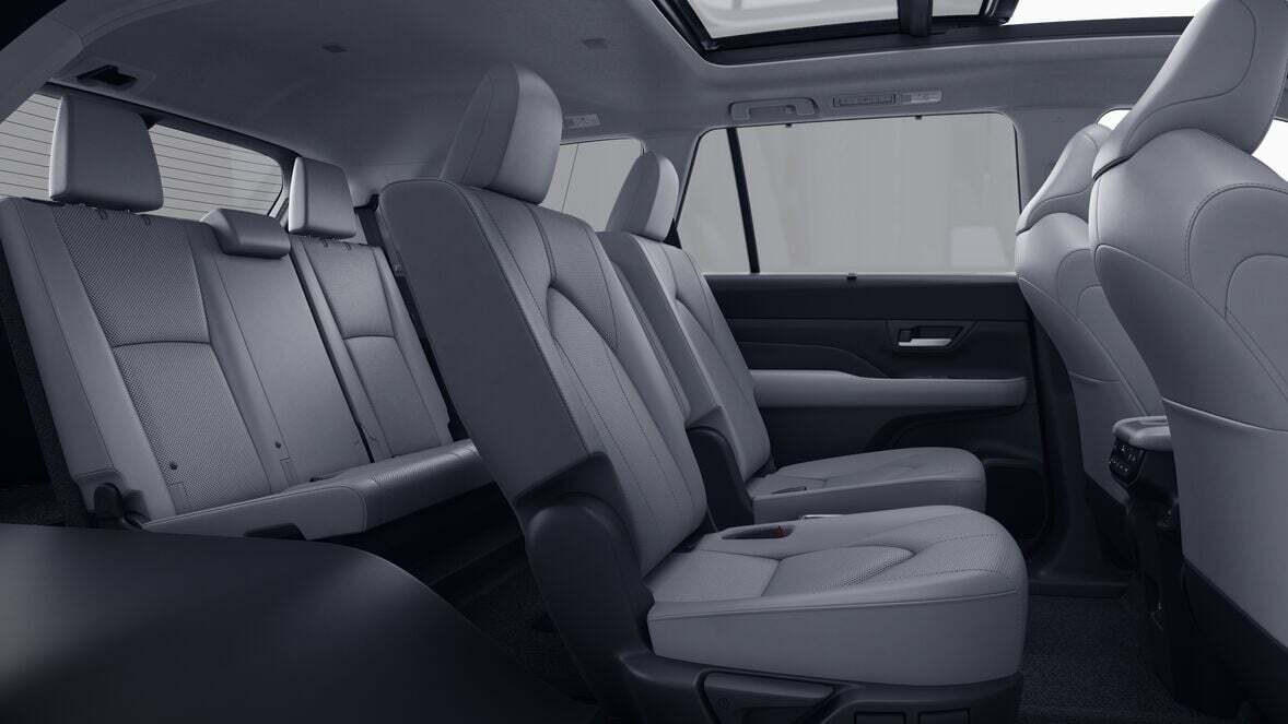 2026 Toyota Grand Highlander Platinum Laurel MD