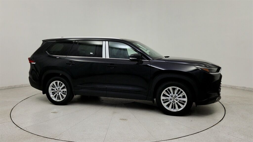 2026 Toyota Grand Highlander Platinum Laurel MD