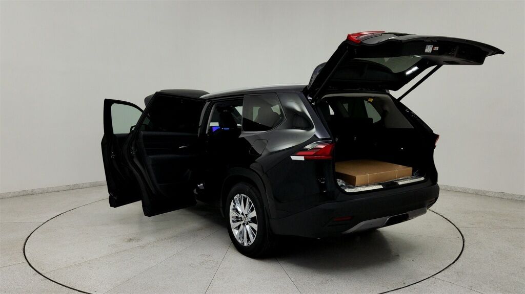 2026 Toyota Grand Highlander Platinum Laurel MD