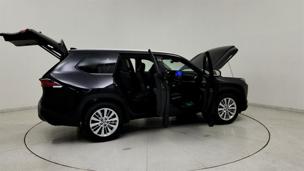2026 Toyota Grand Highlander Platinum Laurel MD