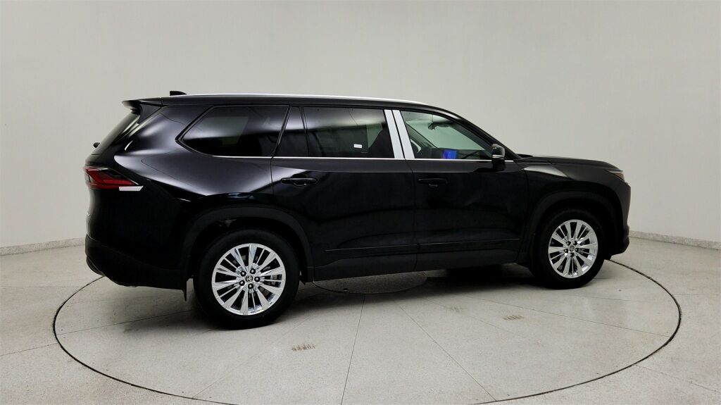 2026 Toyota Grand Highlander Platinum Laurel MD