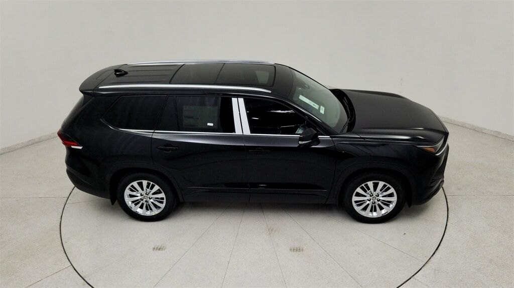 2026 Toyota Grand Highlander Platinum Laurel MD