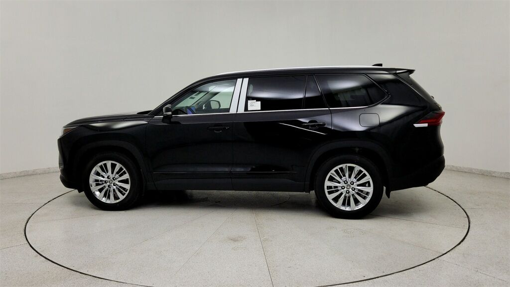 2026 Toyota Grand Highlander Platinum Laurel MD