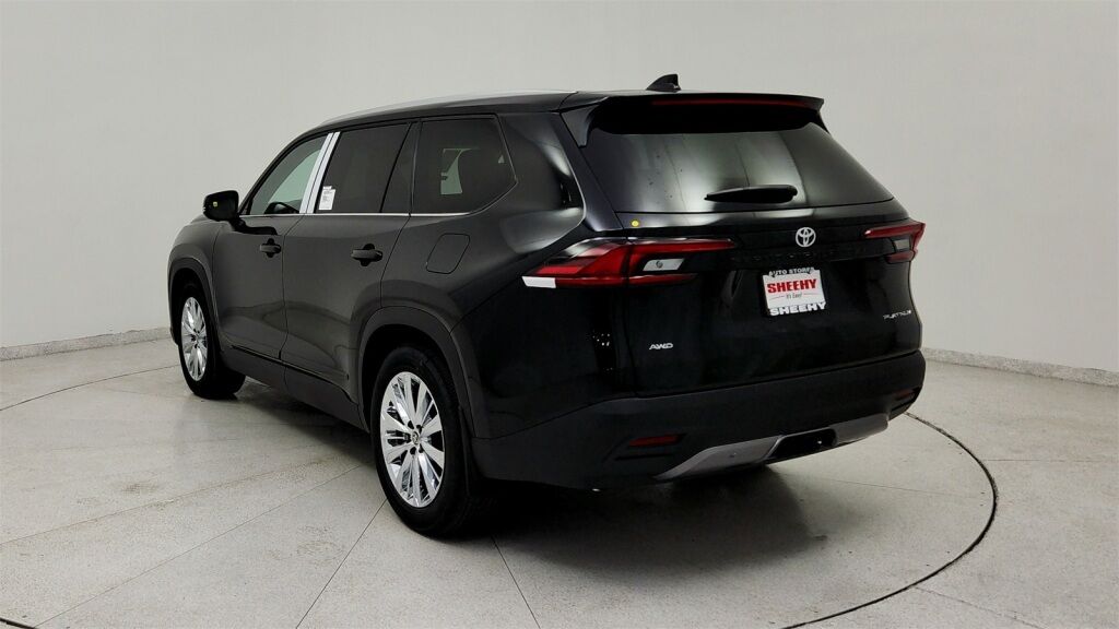 2026 Toyota Grand Highlander Platinum Laurel MD