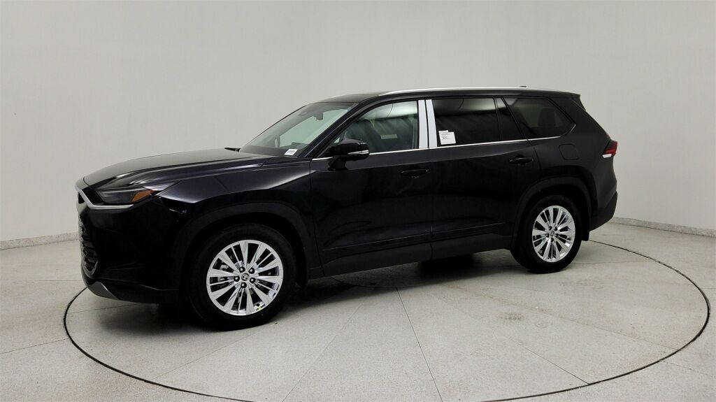 2026 Toyota Grand Highlander Platinum Laurel MD
