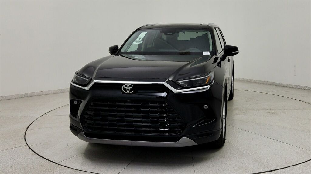 2026 Toyota Grand Highlander Platinum Laurel MD