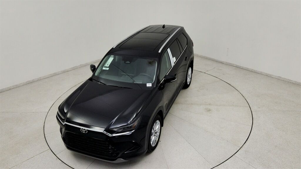 2026 Toyota Grand Highlander Platinum Laurel MD