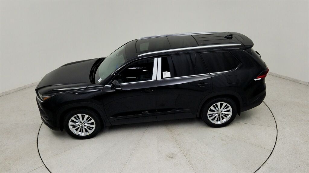 2026 Toyota Grand Highlander Platinum Laurel MD