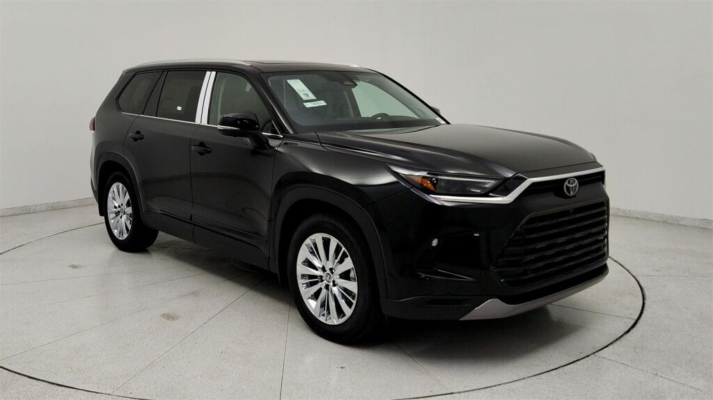 2026 Toyota Grand Highlander