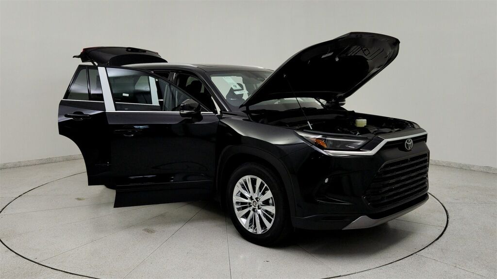 2026 Toyota Grand Highlander Platinum Laurel MD