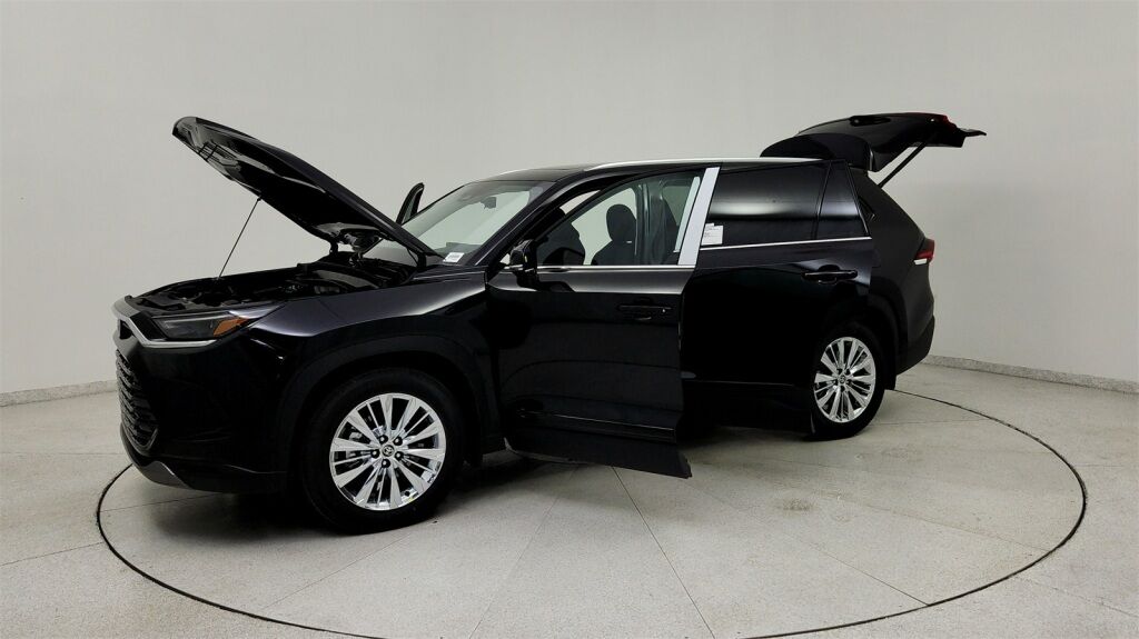 2026 Toyota Grand Highlander Platinum Laurel MD